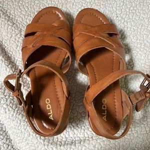ALDO WEDGES